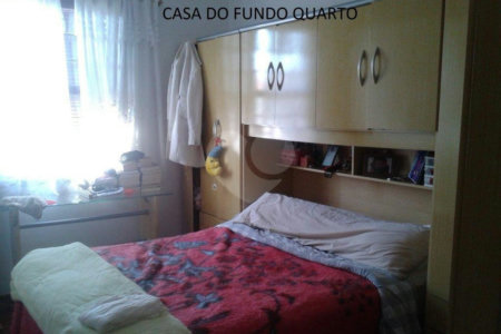 Casa à venda com 3 quartos, sendo 1 suíte, em Água Fria, São Paulo, SP