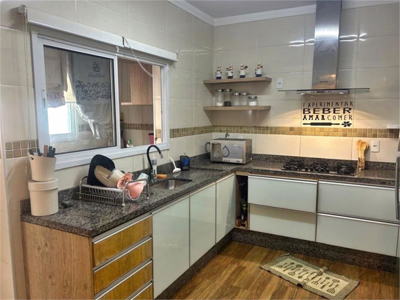Apartamento Residencial à venda, Vila Guilhermina, Praia Grande - AP1374.