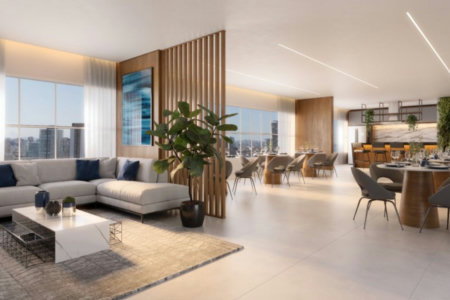 Apartamento à venda, 74 m² por R$ 847.960,31 - Gonzaga - Santos/SP