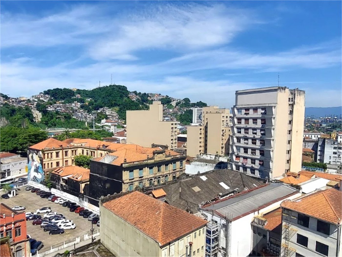 Sala Comercial para venda e locação, Centro, Santos - SA0070.