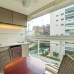 Apartamento para alugar com 1 suíte em Alto de Pinheiros, São Paulo, SP