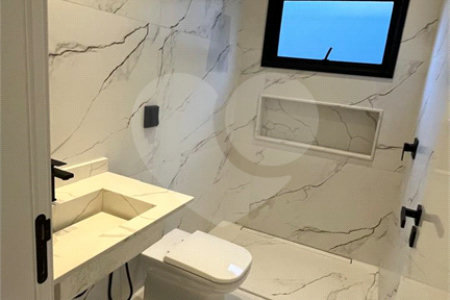Casa à venda com 4 suítes no condomínio Residencial Granville, Atibaia - SP