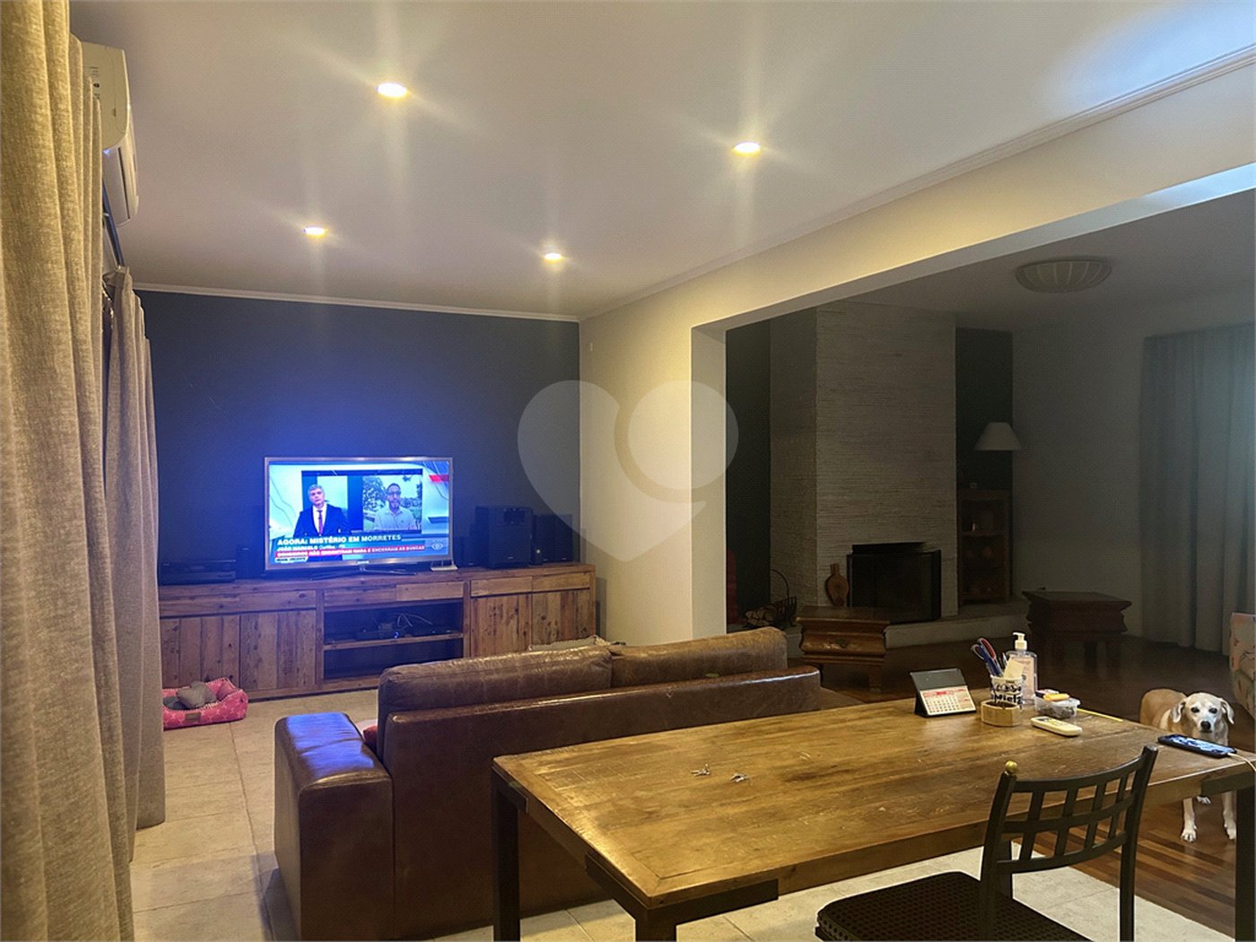 Casa Térrea à venda com 3 suítes em Alto da Boa Vista, São Paulo, SP