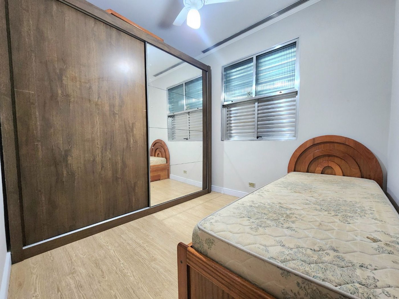 Apartamento com 3 dormitórios para alugar, 65 m² por R$ 3.500,02/mês - Aparecida - Santos/SP