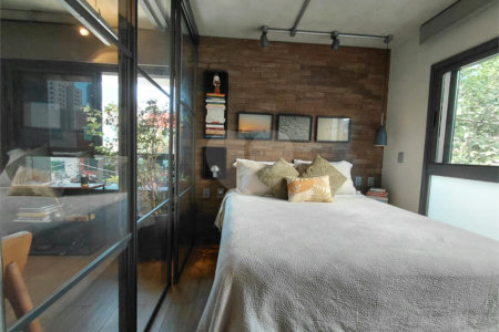 Apartamento à venda com 1 suíte em Vila Pompéia, São Paulo, SP