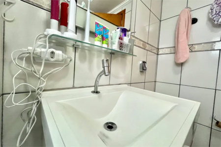 Apartamento à venda com 2 quartos em Vila Parque Jabaquara, São Paulo, SP