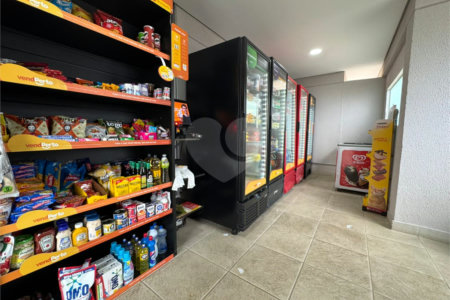 Apartamento à venda com 2 quartos em Vila Gustavo, São Paulo, SP