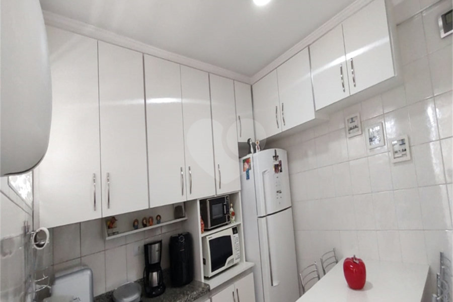 Apartamento à venda com 2 quartos em Santana, São Paulo, SP