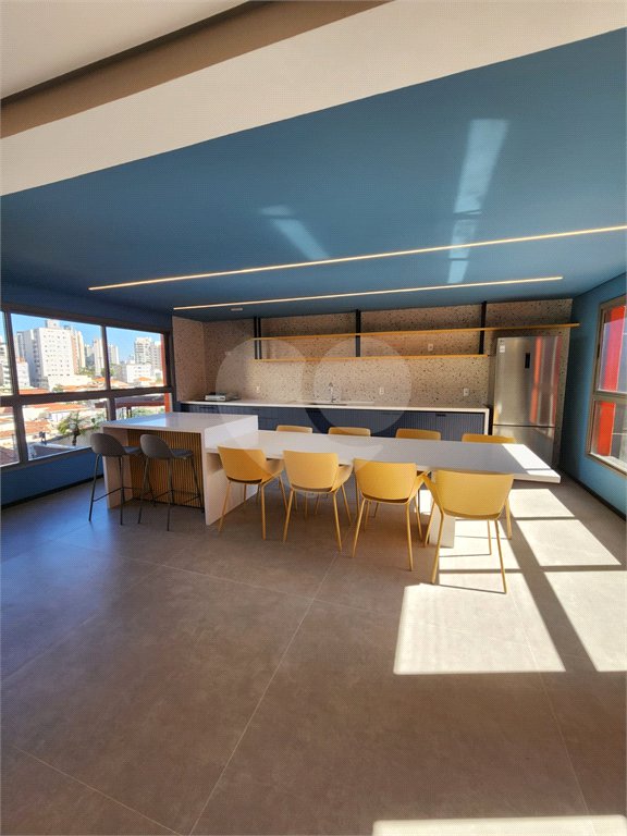 Invista ou more com estilo em um Studio moderno, funcional e com lazer completo