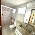 Apartamento com 138m², 3 dormitórios, sendo 3 suítes, 2 vagas de garagem, à venda na Vila Valparaiso em Santo André.