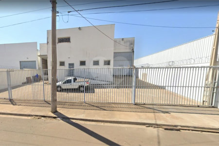 Galpão Comercial