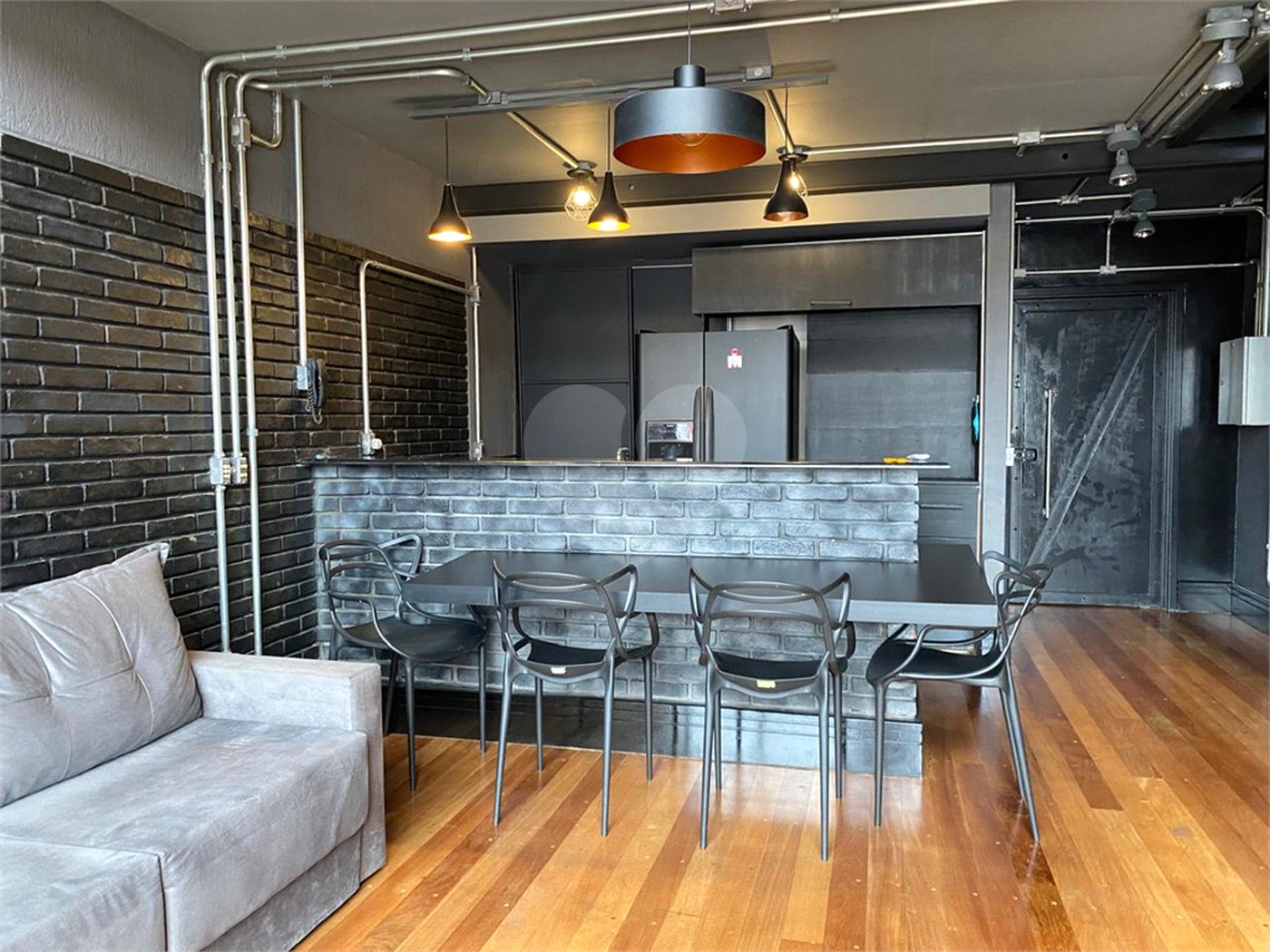 Apartamento para alugar com 1 suíte em Itaim Bibi, São Paulo, SP