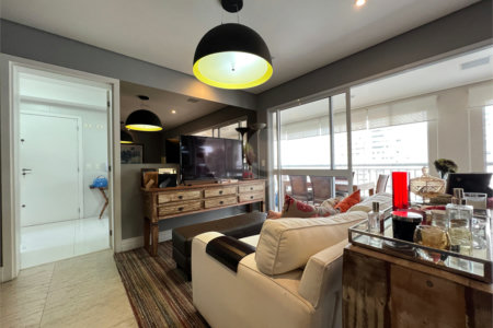 APARTAMENTO À VENDA OU LOCAÇÃO NO CENTRAL PARK MOOCA – 157 m² | 4 dormitórios |ANDAR ALTO | VARANDA GOURMET | CONDOMÍNIO CLUBE