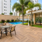 Apartamento mobiliado para locação em Moema | 275 m² | 3 suítes | 4 vagas