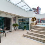 Cobertura duplex 196 m² para locação ou venda em pinheiros,.