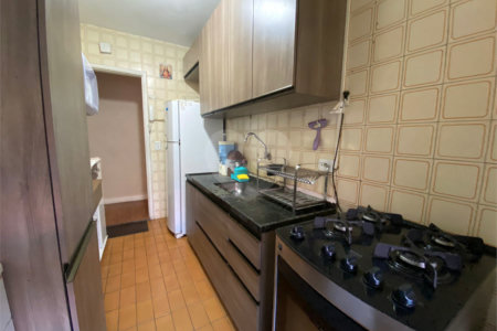 Apartamento à venda com 2 quartos em Vila Campestre, São Paulo, SP