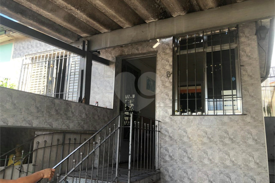 Casa Térrea à venda com 3 quartos em Jaçanã, São Paulo, SP