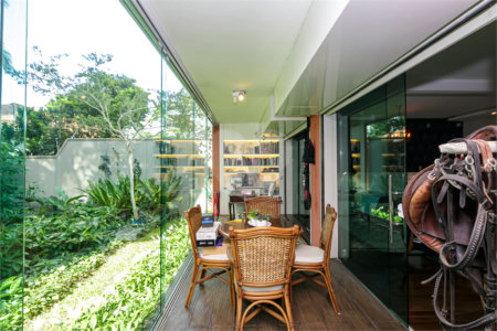 Casa Térrea à venda com 5 suítes em Alto da Boa Vista, São Paulo, SP