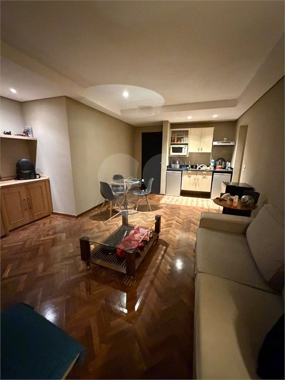 Apartamento à venda com 1 quarto em Pinheiros, São Paulo, SP