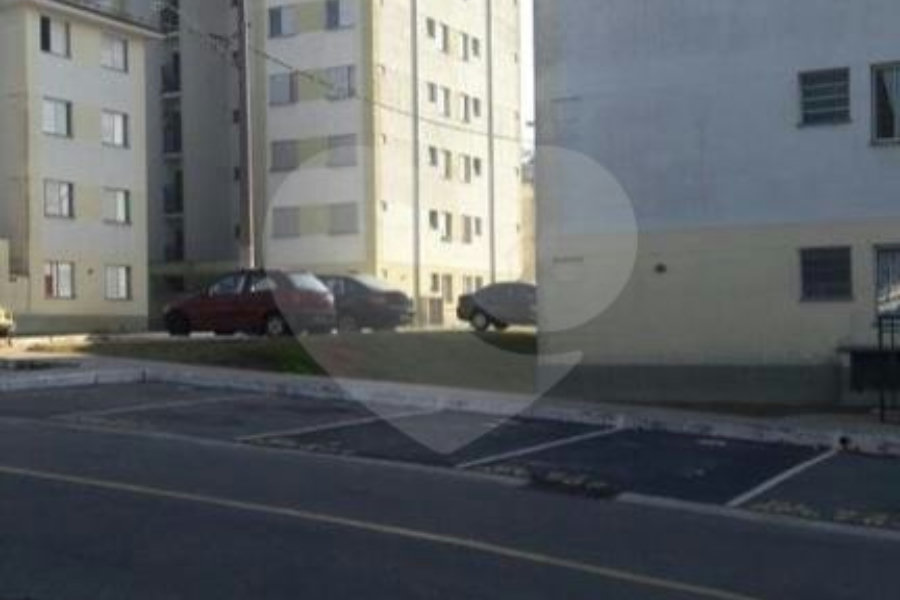 Apartamento à venda com 2 quartos em Água Chata, Guarulhos, SP