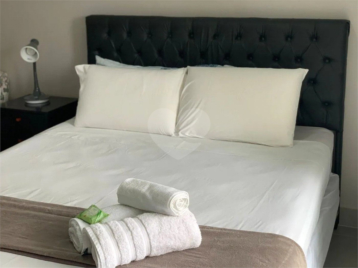 Apartamento à venda com 1 quarto em Indianópolis, São Paulo, SP