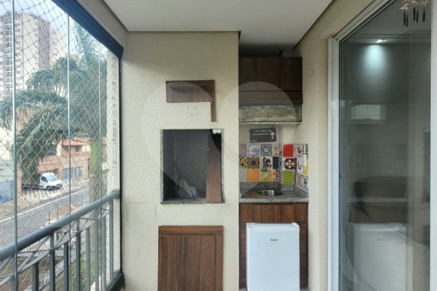 Apartamento à venda com 3 quartos, sendo 1 suíte,  em Limão, São Paulo, SP