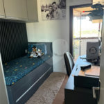 Apartamento à venda com 3 quartos, sendo 1 suíte, em Vila São João, Poá, SP
