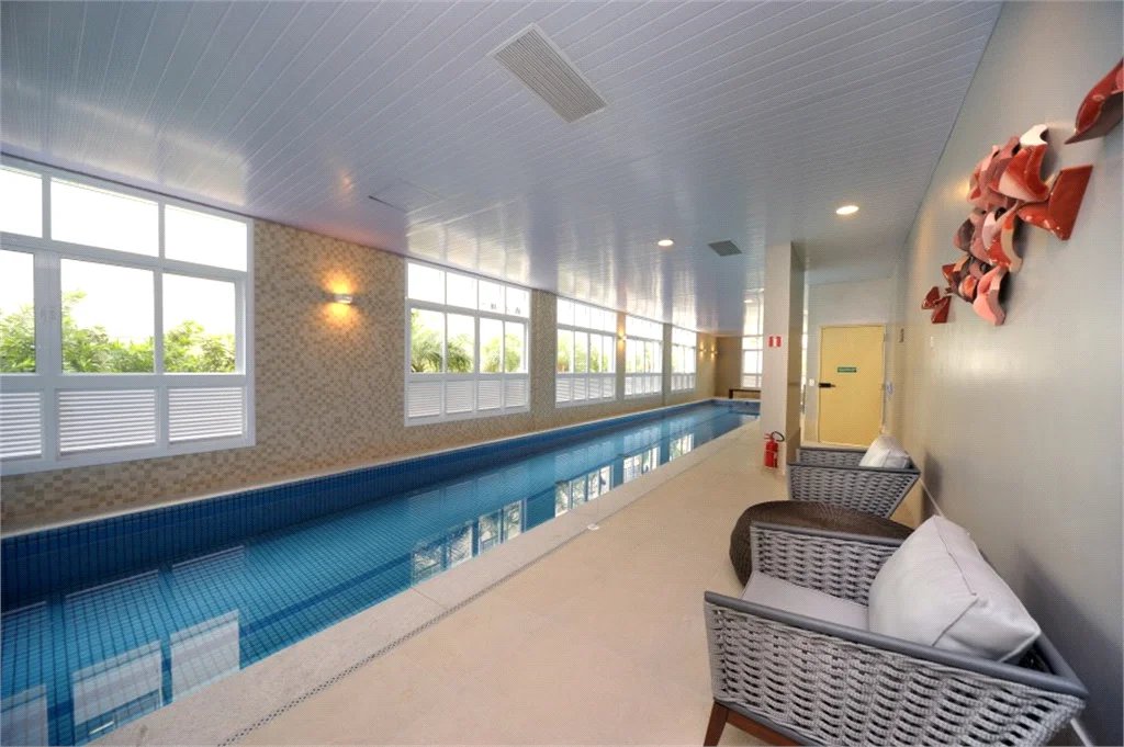 Apartamento à venda com 1 quarto em Cidade Monções, São Paulo, SP