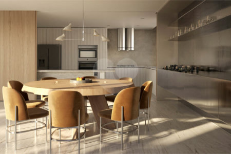 Apartamento à venda com 4 suítes em Cerqueira César, São Paulo, SP