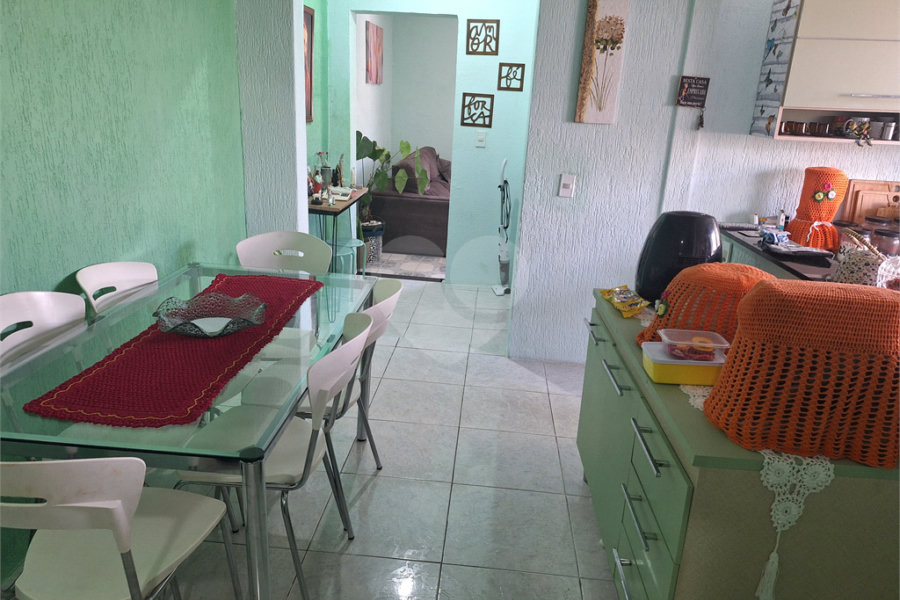 Casa à venda com 2 quartos em Vila Nova Mazzei, São Paulo, SP