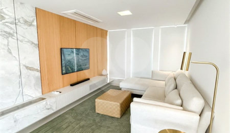 Apartamento à venda com 4 suítes em Vila Cordeiro, São Paulo, SP