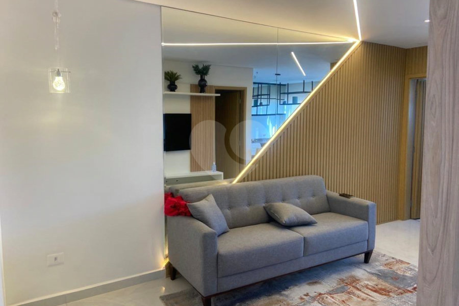 Apartamento à venda com 2 quartos em Tucuruvi, São Paulo, SP