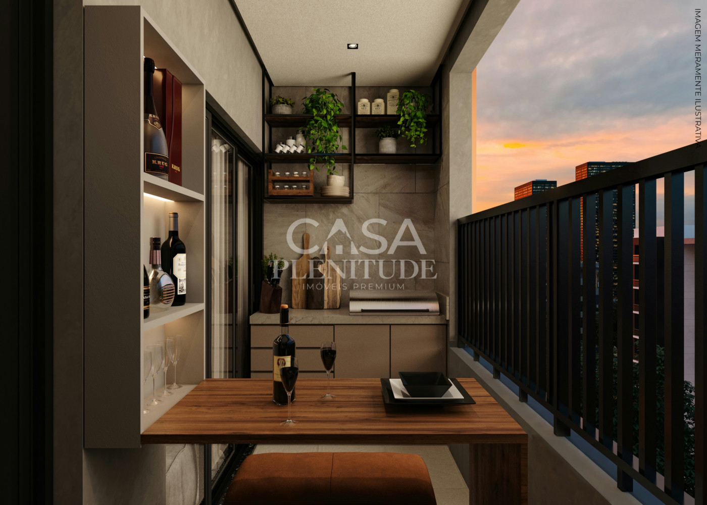 Residencial Connect Saira