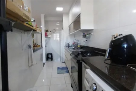 APARTAMENTO A VENDA NO BAIRRO JARDIM ANHEMBI COM 2 DORMITORIOS, 2 BANHEIRO, 1 VAGA, 79M², SJC