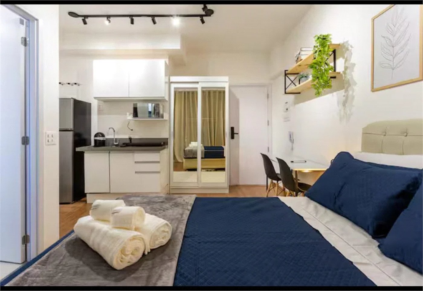 Apartamento à venda com 1 quarto em Vila Cordeiro, São Paulo, SP