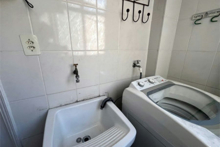 Apartamento à venda, 99 m² por R$ 530.000,00 - Jardim Las Palmas - Guarujá/SP