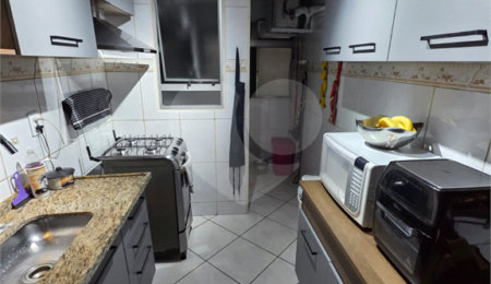 Apartamento à venda com 2 quartos, sendo 1 suíte, em Jardim Pinheiros, São Paulo, SP