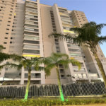 Apartamento para alugar com 2 quartos, sendo 1 suíte,  em Vila Suissa, Mogi das Cruzes, SP