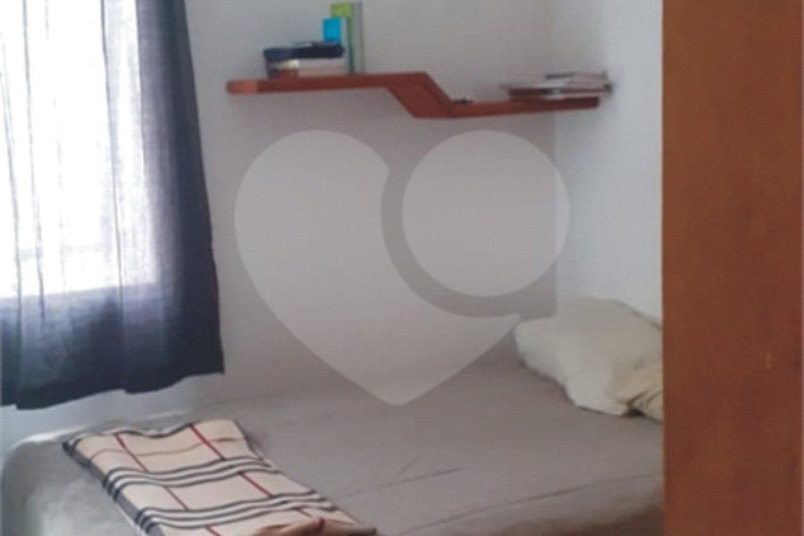 Apartamento à venda com 2 quartos em Lauzane Paulista, São Paulo, SP