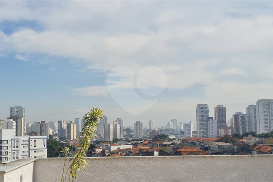 Apartamento à venda com 2 quartos em Mooca, São Paulo, SP
