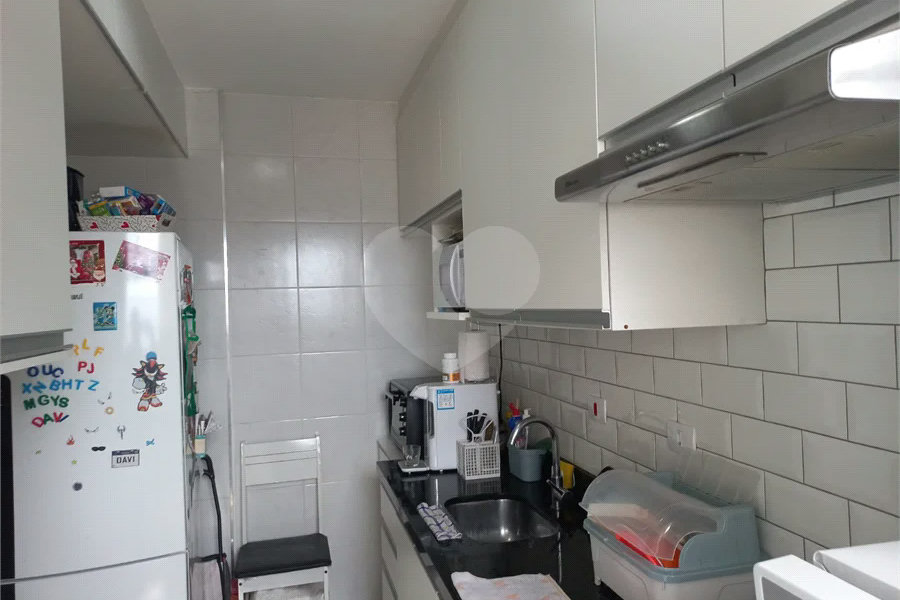 Apartamento à venda com 2 quartos em Tucuruvi, São Paulo, SP
