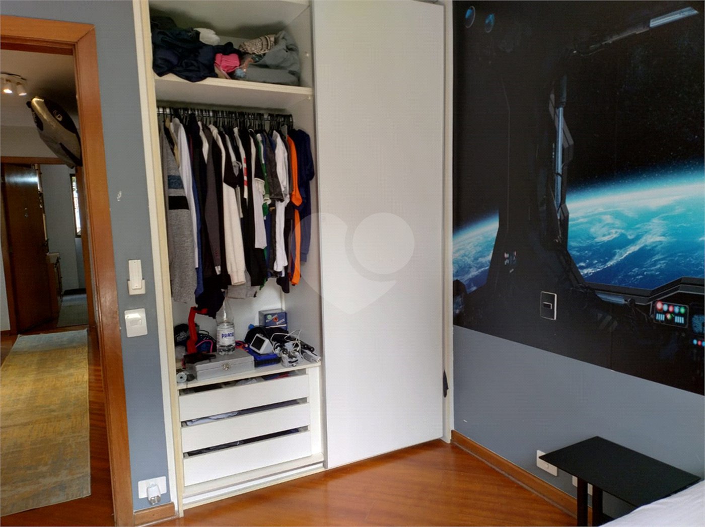 Apartamento à venda com 4 quartos, sendo 1 suíte,  em Brooklin Paulista, São Paulo, SP