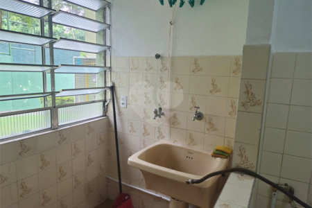 Apartamento à venda com 2 quartos em Jardim D'abril, São Paulo, SP