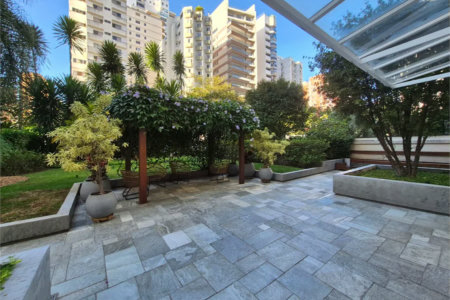 Apartamento à venda com 2 quartos em Brooklin Paulista, São Paulo, SP