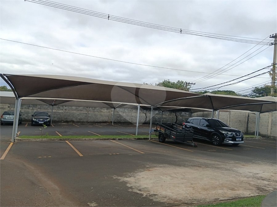 Apartamento à venda com 2 quartos em Jardim Heitor Rigon, Ribeirão Preto, SP