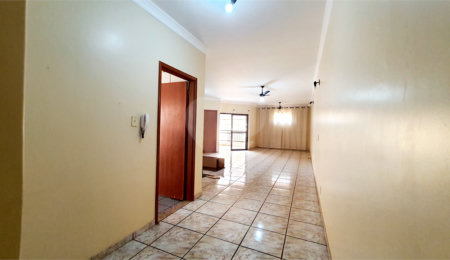 Apartamento à venda com 4 quartos, sendo 1 suíte,  em Jardim Paulista, Ribeirão Preto, SP