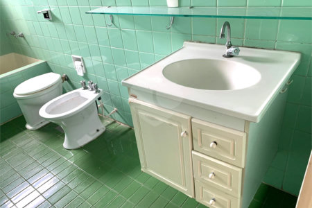 Apartamento à venda com 3 quartos em Pinheiros, São Paulo, SP
