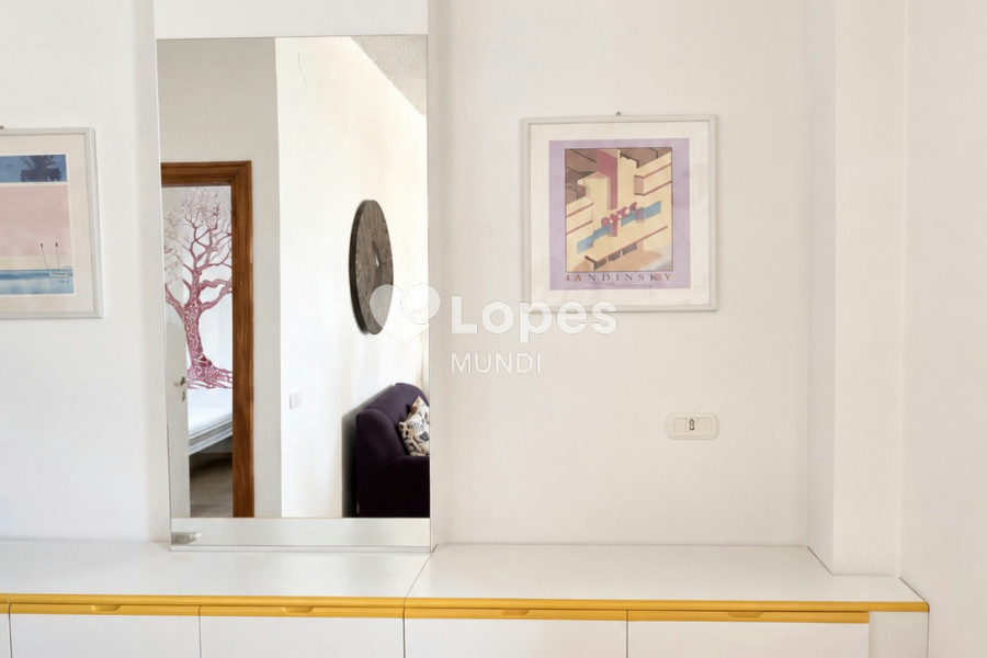 Apartamento com 1 quarto à venda em San Lucido, Itália – Vista para o mar