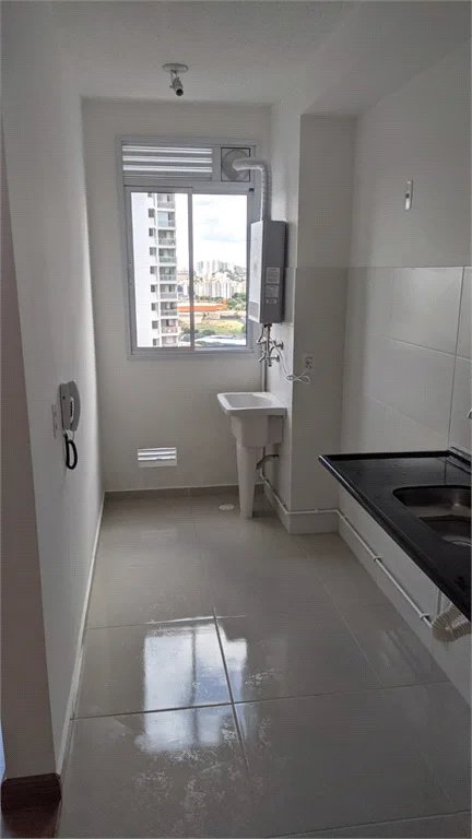 Apartamento à venda com 2 quartos em Jardim Monte Alegre, Taboão da Serra, SP