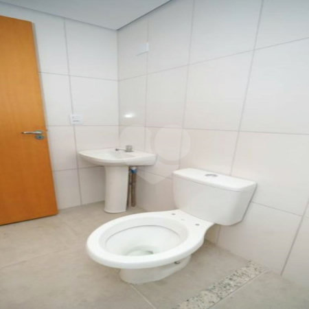 Apartamento à venda com 1 quarto em Vila Cruz das Almas, São Paulo, SP